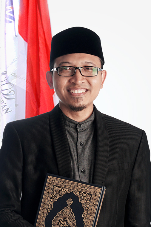 Ust. Sholih H. M. Sholihuddin, M.A, Al-Hafidz